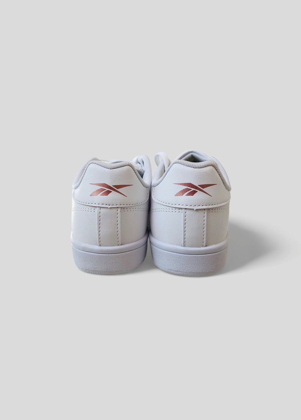 Білі чоловічі кеди Reebok