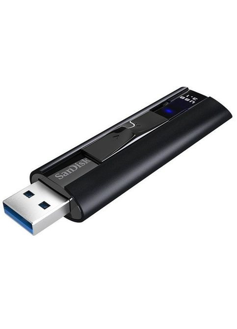 USB флеш накопичувач (SDCZ880-256G-G46) SanDisk 256GB Extreme Pro Black USB 3.1 (295930189)