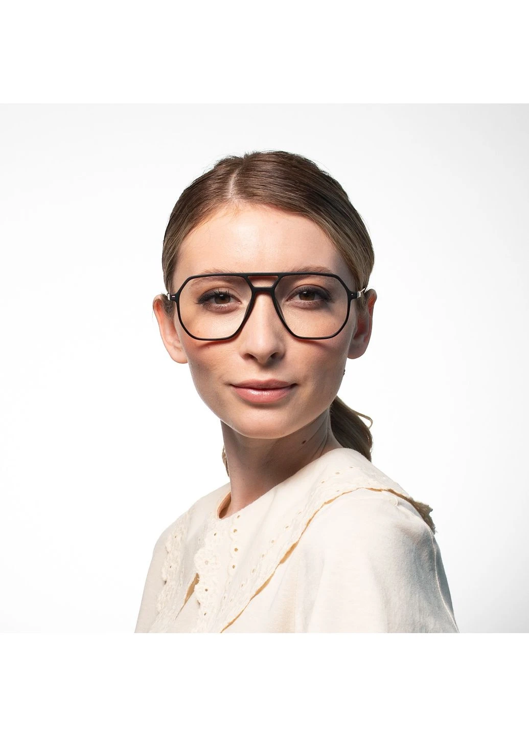 Имиджевые очки Фэшн женские LuckyLOOK 395-602 (322779343)