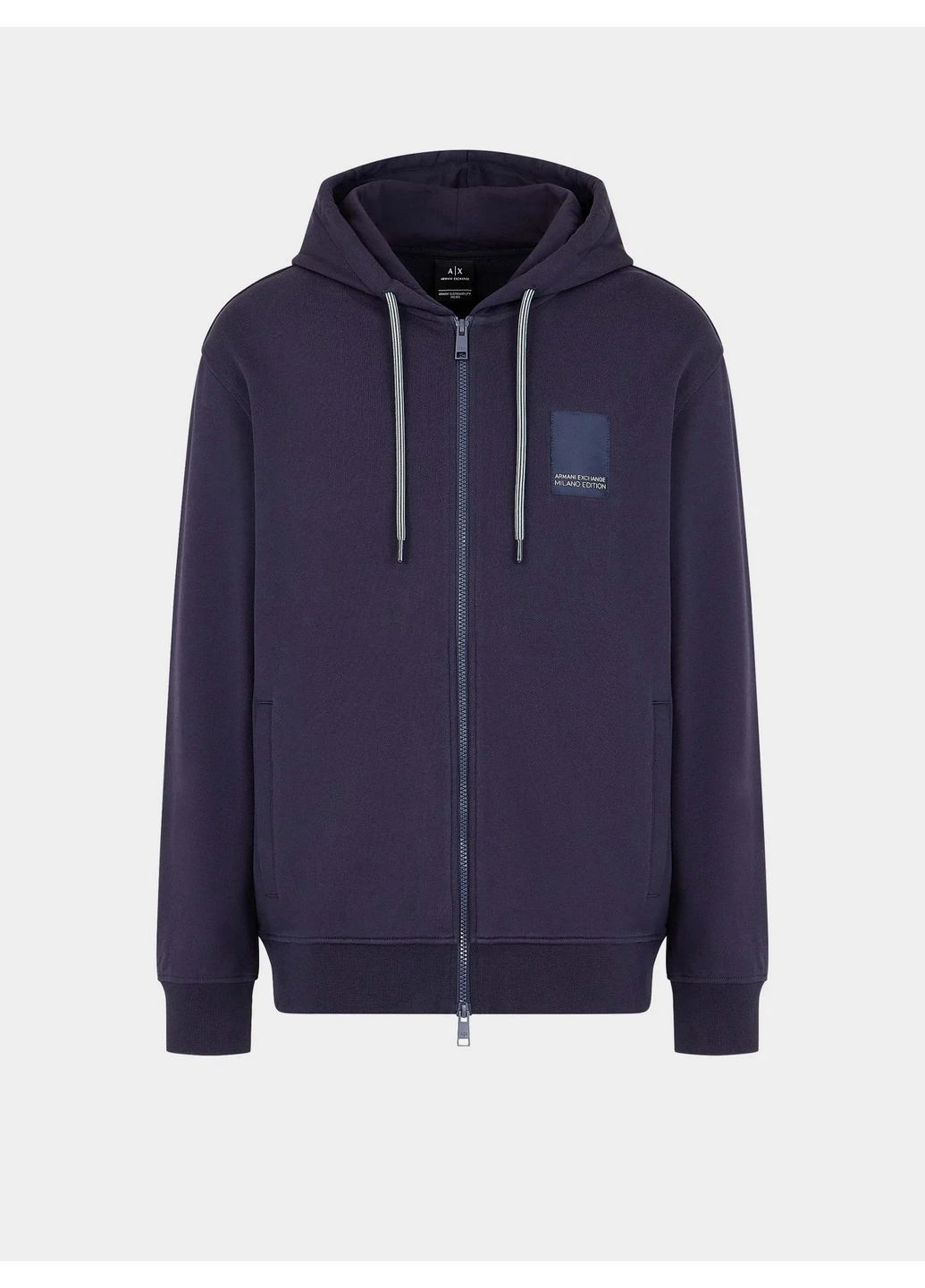 Кофта 8698753 Тёмно-синий WH4369 Armani Exchange (381514909)