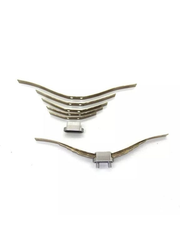 Рессоры металлические с креплением набор усиленных рессор для моделей WPL (337508368)