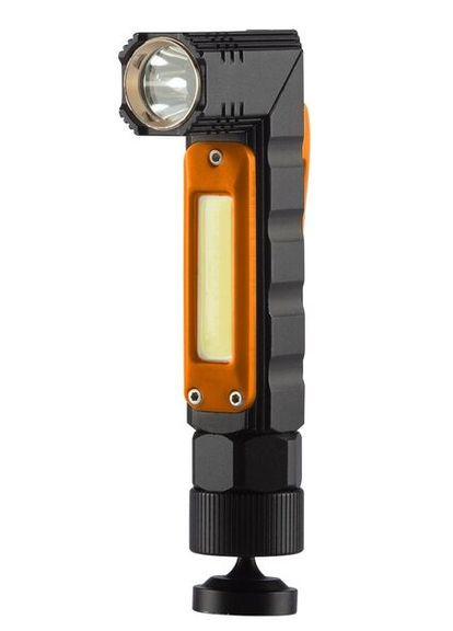 Фонарь NEO, карманный, USB, 2000мАч, 3.7 Liion, 3Вт, 300 лм Neo Tools (315502408)