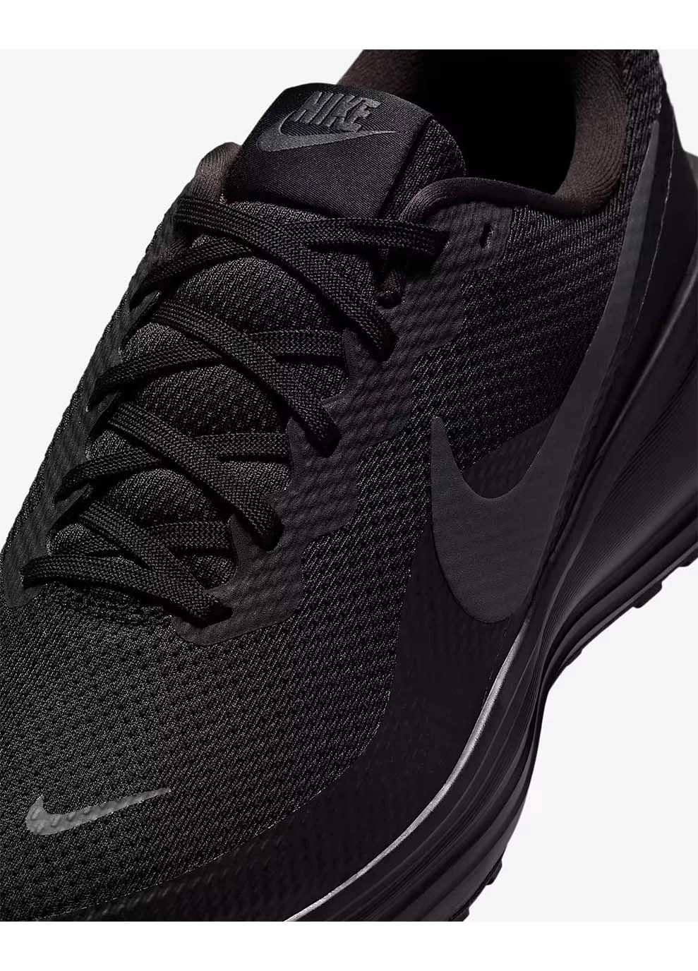 Жіночі Кросівки REVOLUTION 8 Чорний Nike чорні демісезони (395624171)