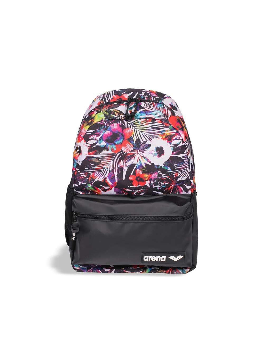 Рюкзак TEAM BACKPACK 30 ALLOVER 30L Чорний 54 x 36 x 27 см Arena (367591470)