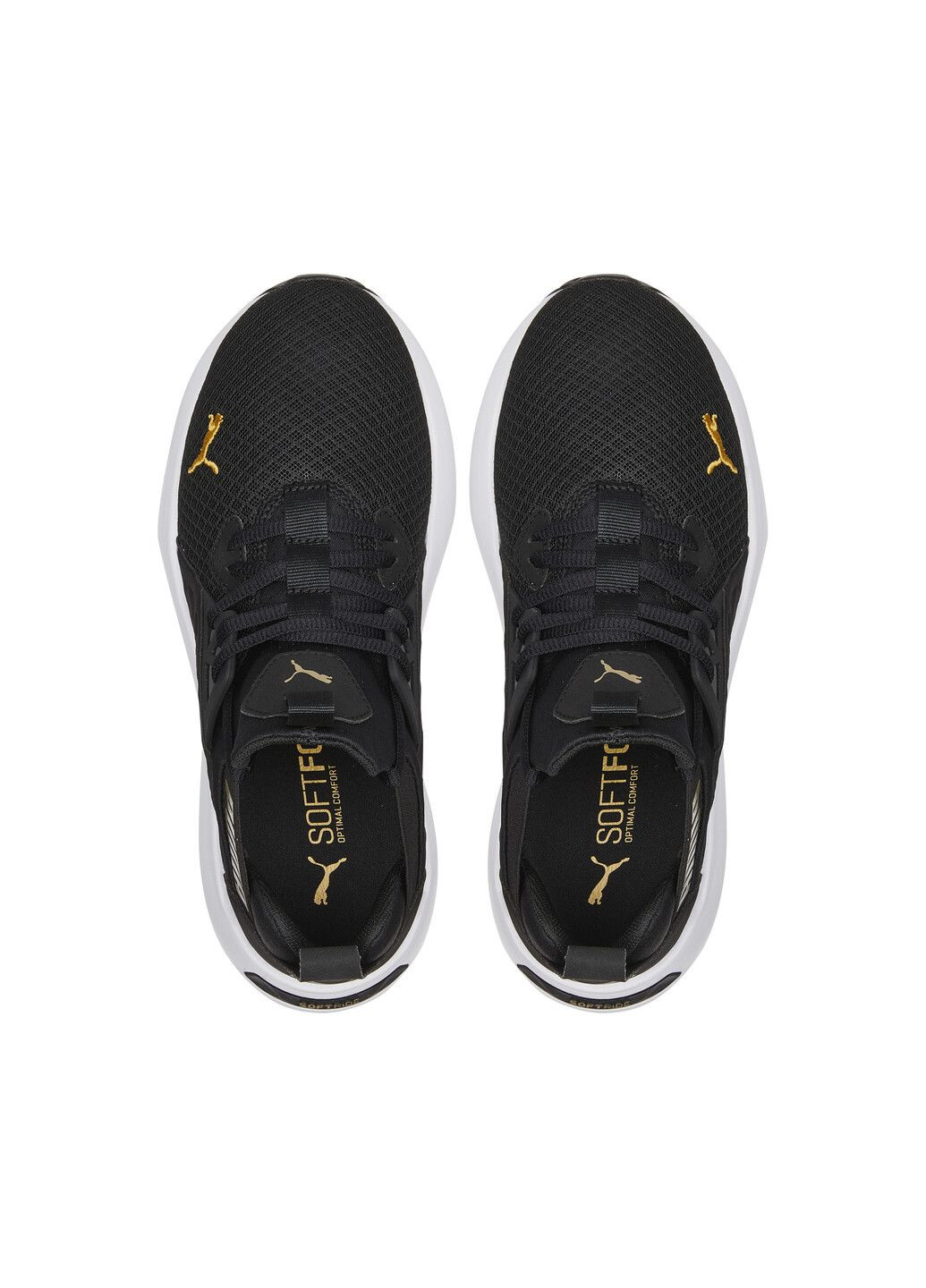 Кросівки Softride Enzo NXT Women’s Running Shoes Puma чорні всесезони (366196517)