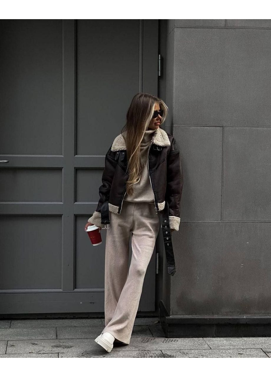 Дубленка No Brand (363367779)