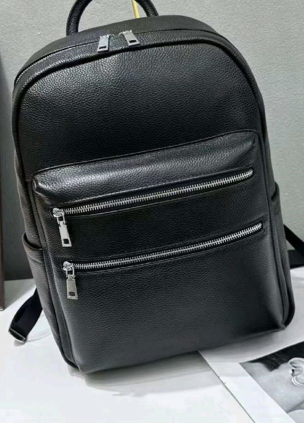 Кожаный рюкзак Vishnya (315072067)