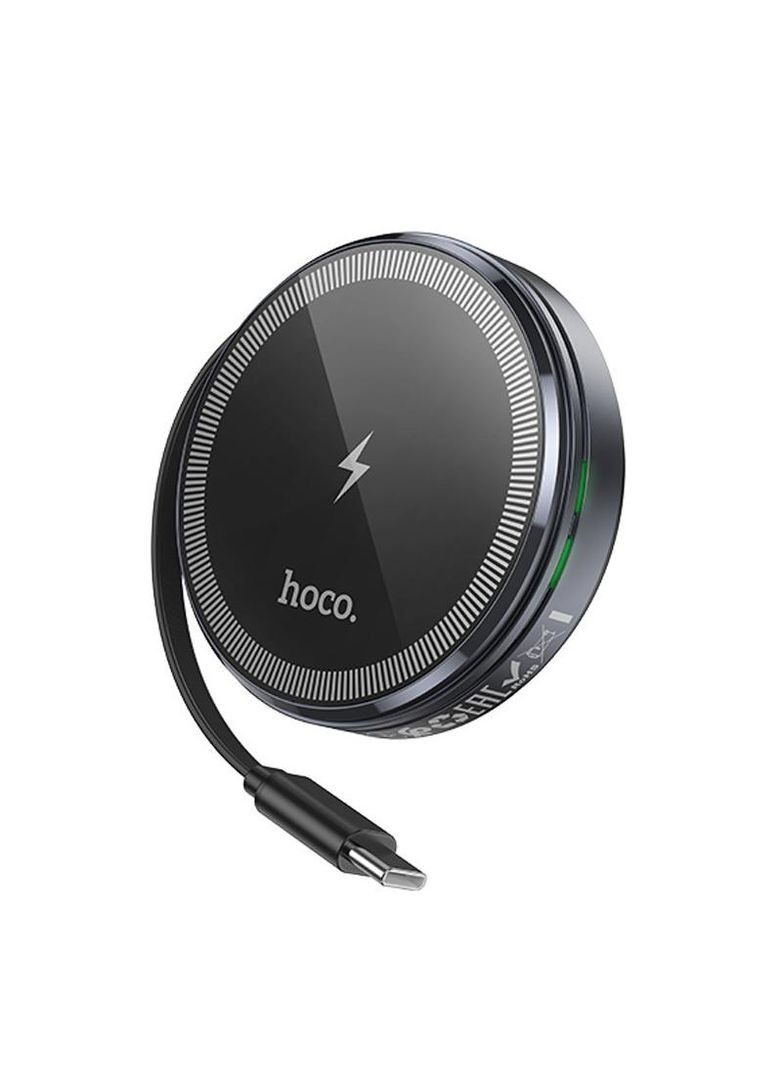 БЗП CQ18 Flash 2in1 Magnetic + iWatch (with retractable cable Type-C) Hoco (336545306)