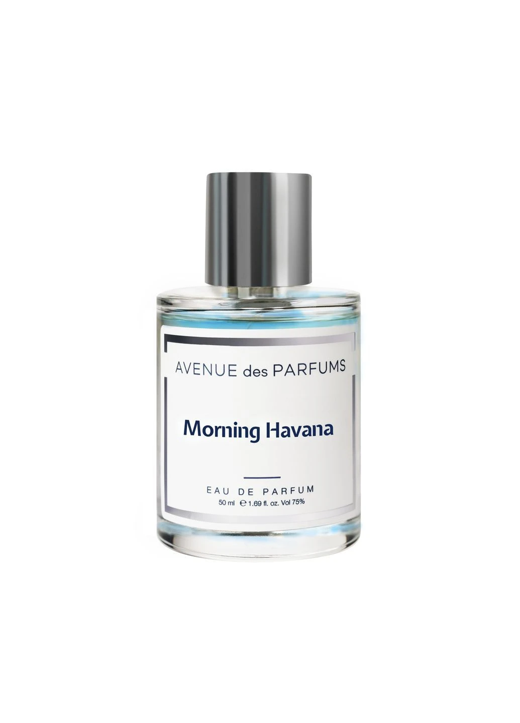 Парфюмерная вода Morning Havana 50 мл (4820278490459) Avenue des Parfums (370065349)