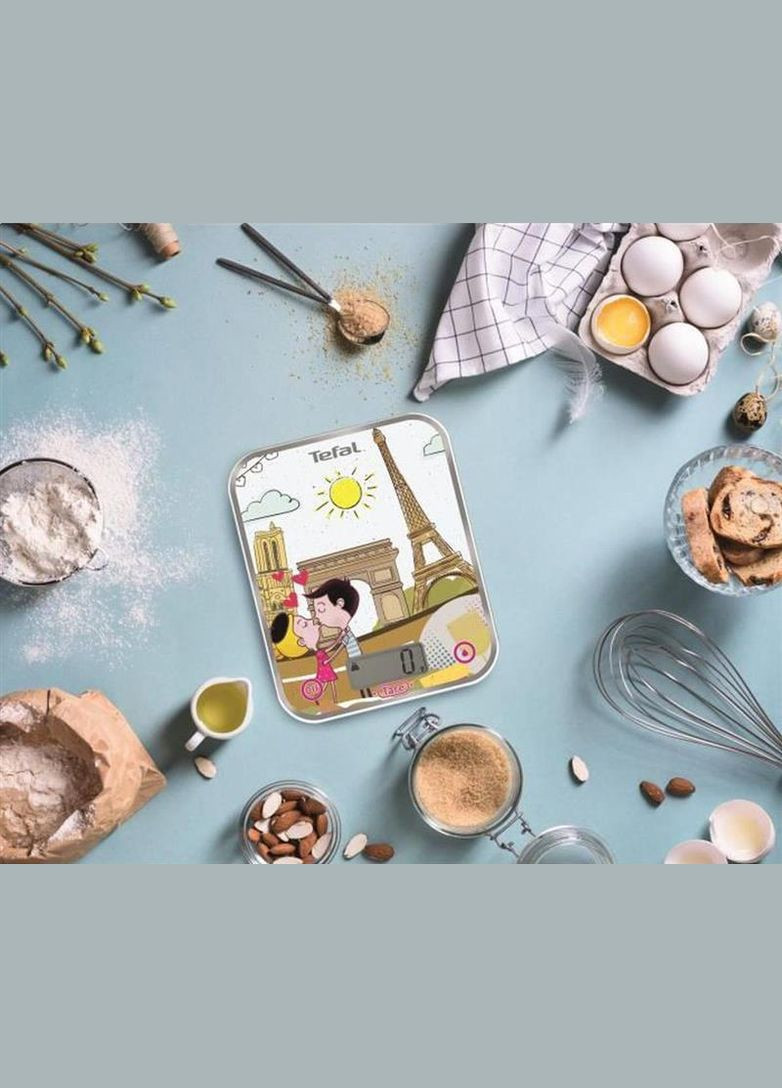 Ваги кухонні BC5125V1 Tefal (341490129)