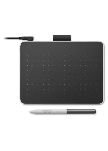 Графический планшет (CTC4110WLW1B) Wacom One S Bluetooth (366104900)