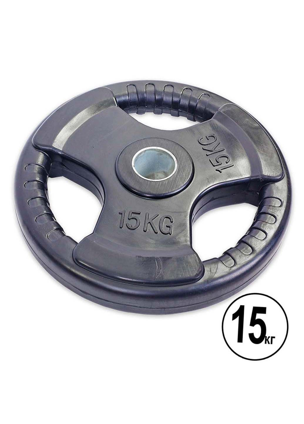 Блины диски обрезиненные TA-5706 15 кг FDSO (286043731)