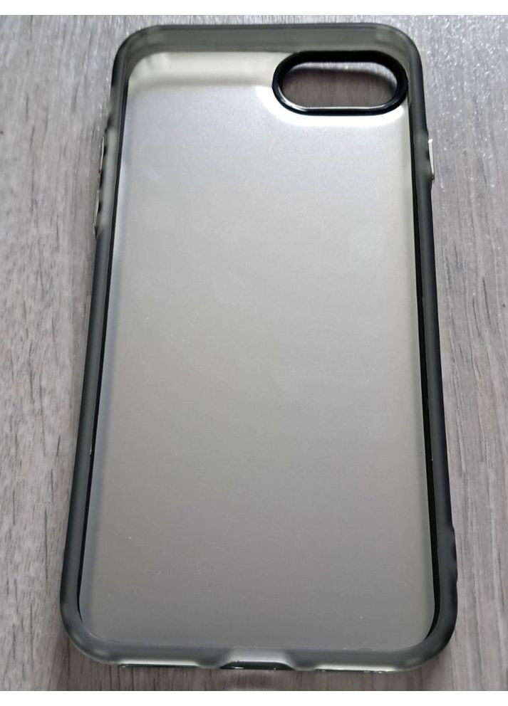 Чохол на 7 силіконові борти акриловий бампер з котячою лапкою No Brand (360896663)