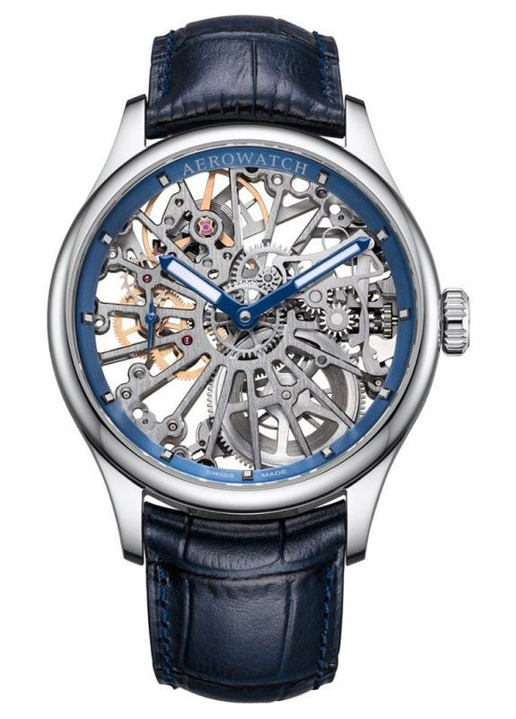 Чоловічі наручні годинники Aerowatch 50981AA25 (366420565)