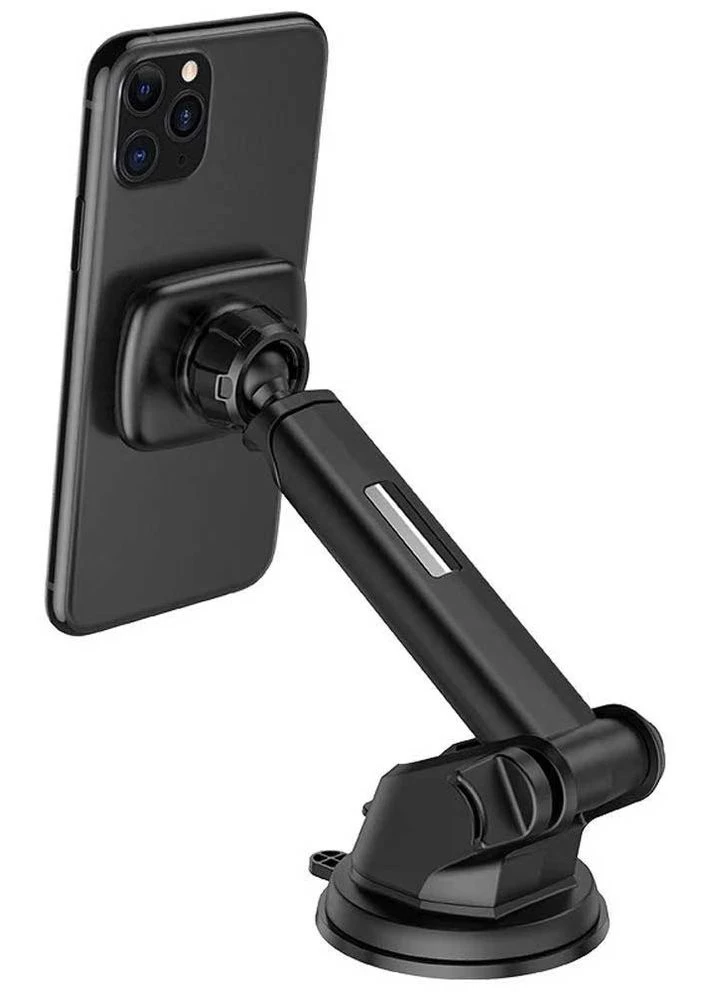 Автотримач для телефону магнітний HOCO CA67 Black No Brand (386617987)