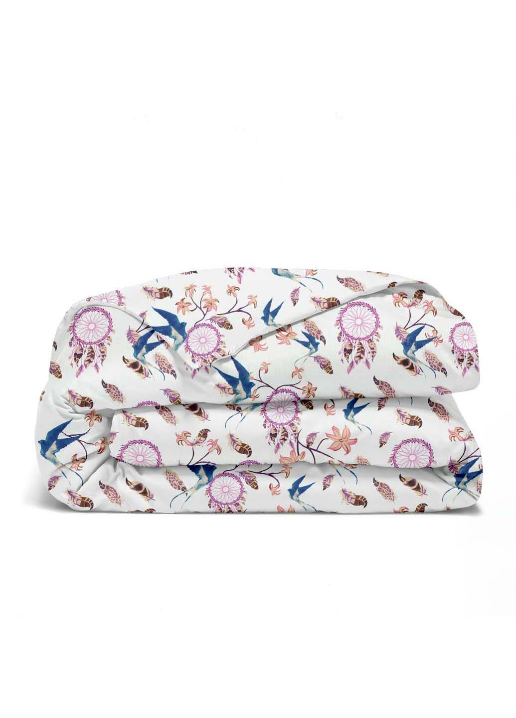 Подростковая постель с простыней на резинке DREAMCATCHER CS3 160х220 см Cosas (307477820)