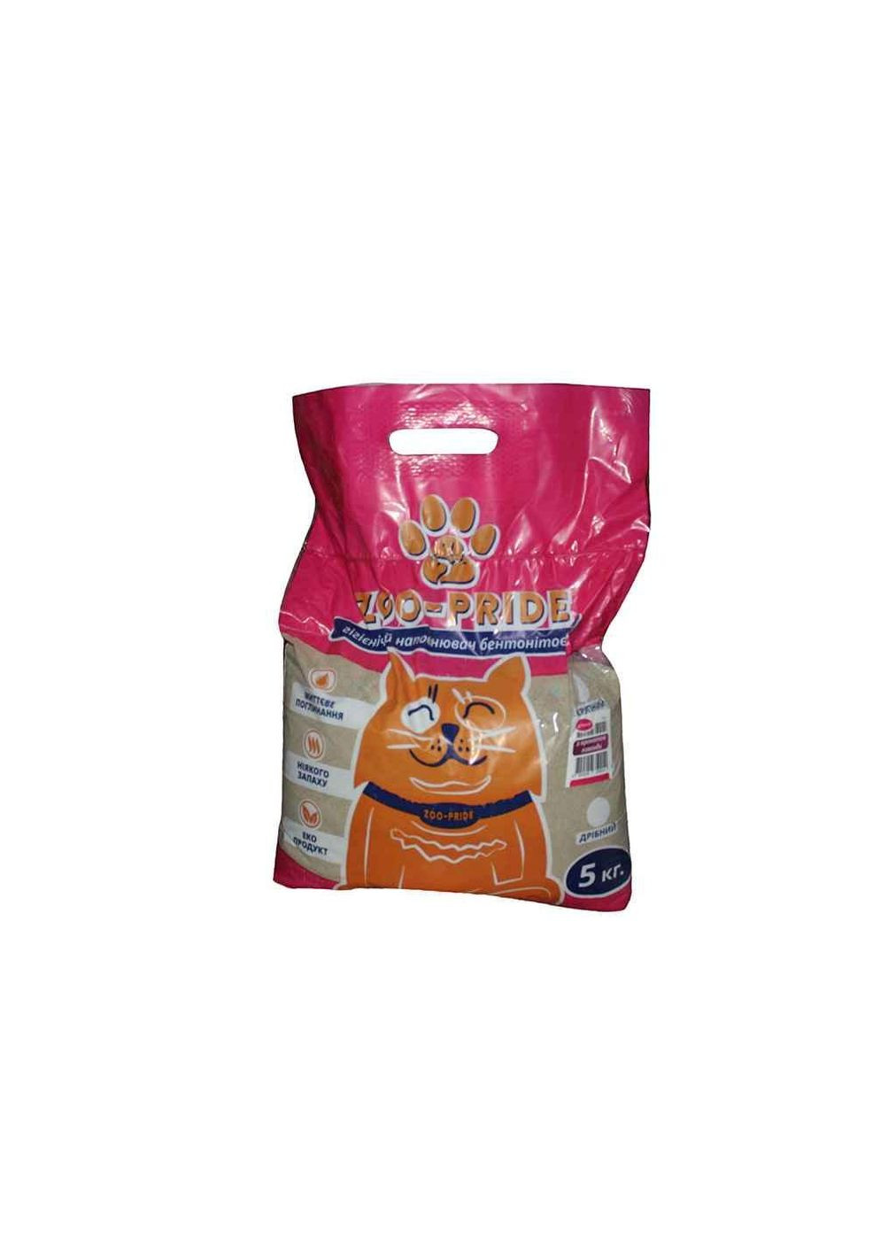 Наполнитель минеральный МЕЛКИЙ 5кг Лаванда ТМ ZOOPRIDE Zoo-Pride (304061174)