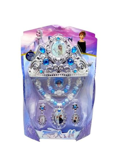 Набір прикраси сережки браслет MIC для дівчаток святковий набір ювелірні вироби. ProDobro (367090746)