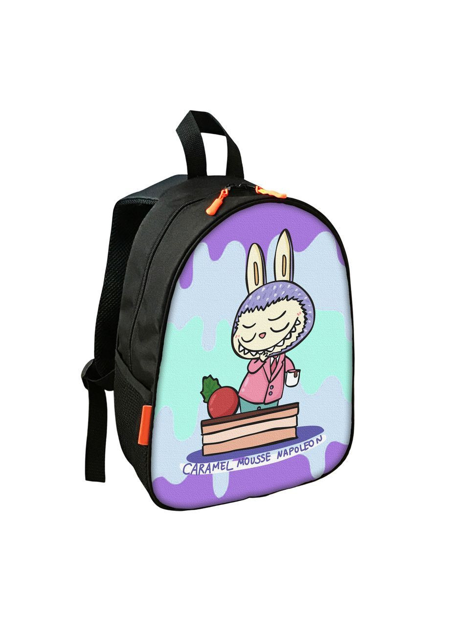 Рюкзак детский Labubu 34х27х13 см Разноцветный (02770) No Brand (371812363)
