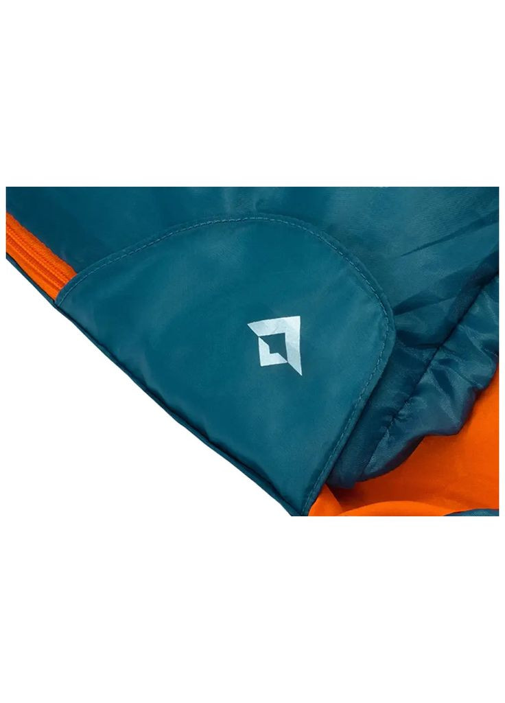 Спальний мішок (m502642) KingCamp Tigris 250 Peacockblue (372958444)