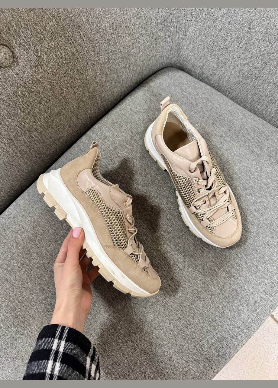 Кросівки Richesse бежеві (337503854)