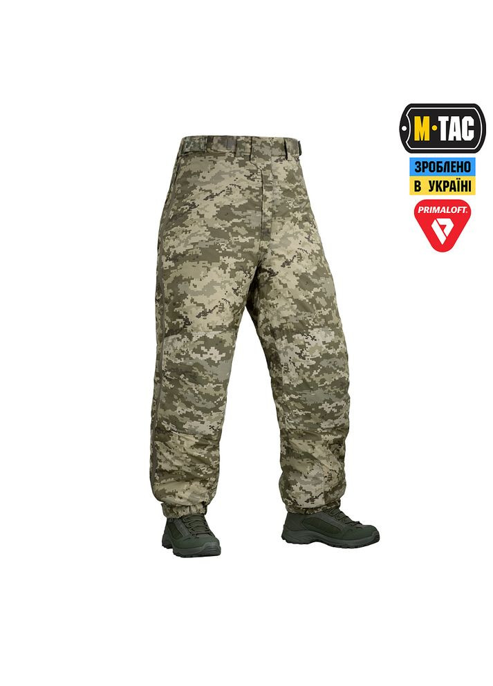 Брюки Level 7 Primaloft MM14 M-TAC (315047737)