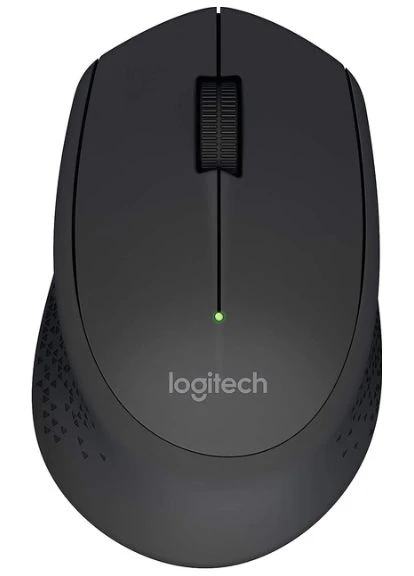 Мышка беспроводная компьютерная M280 Logitech (346483662)