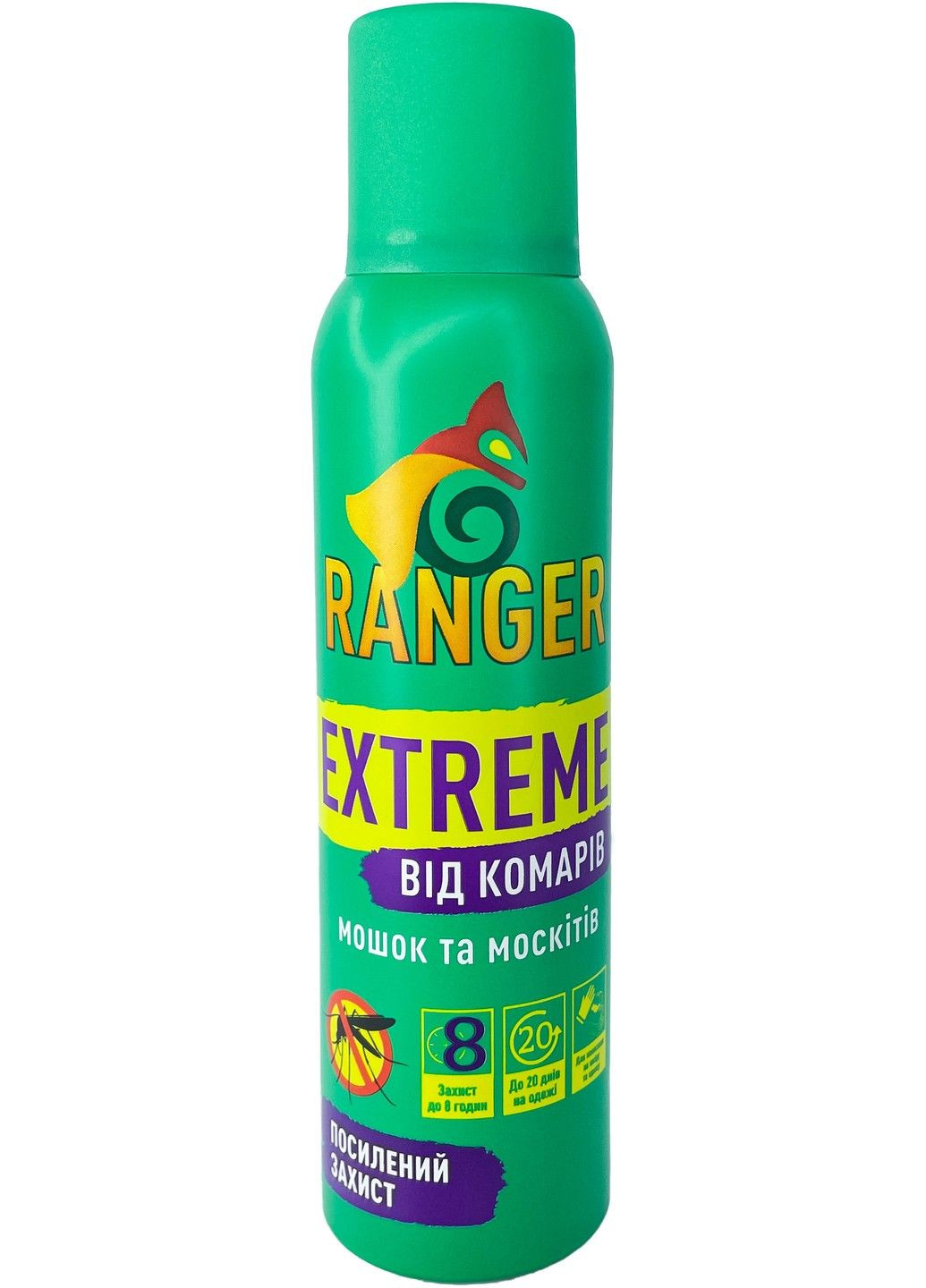 Аэрозоль от комаров Extreme универсальный 150мл Ranger (294092526)