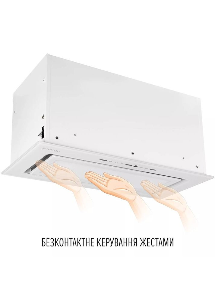 Вытяжка DESIGN VISION 6 BIANCO SILENZIO PERFELLI (362671607)