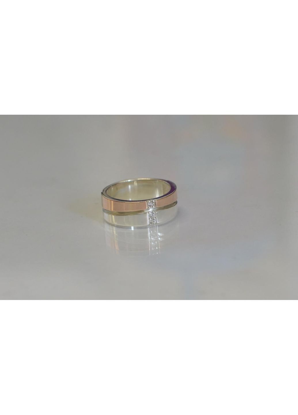 Срібна обручка Silver Style (367112497)