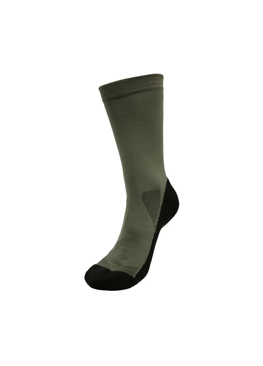 Чорні шкарпетки короткі trekking t-kb-0010 чорні 41х43 80% бавовна (401267319)