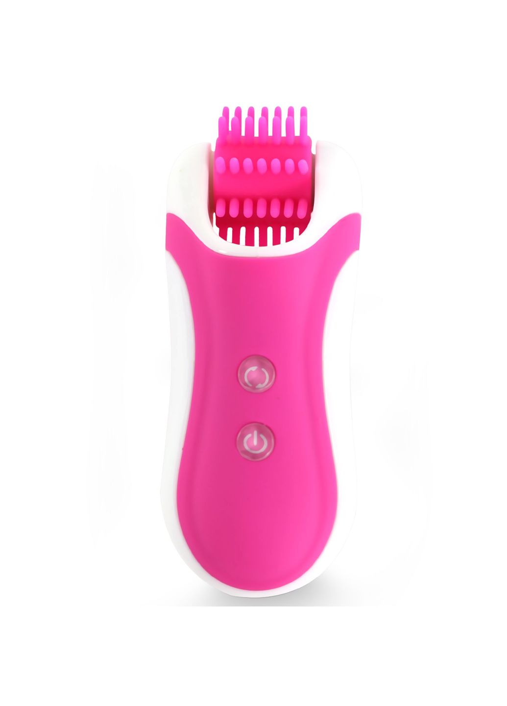 Стимулятор з імітацією оральних ласк Clitella Oral Clitoral Stimulator Pink FeelzToys (297587862)