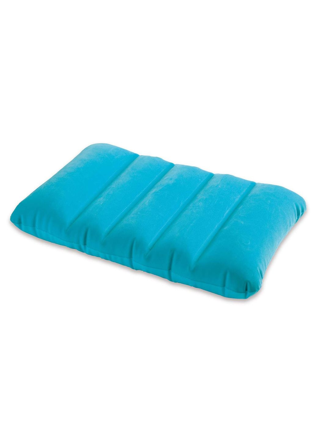 Надувная подушка 43 x 28 x 9 см 68676 голубая Intex (332202207)