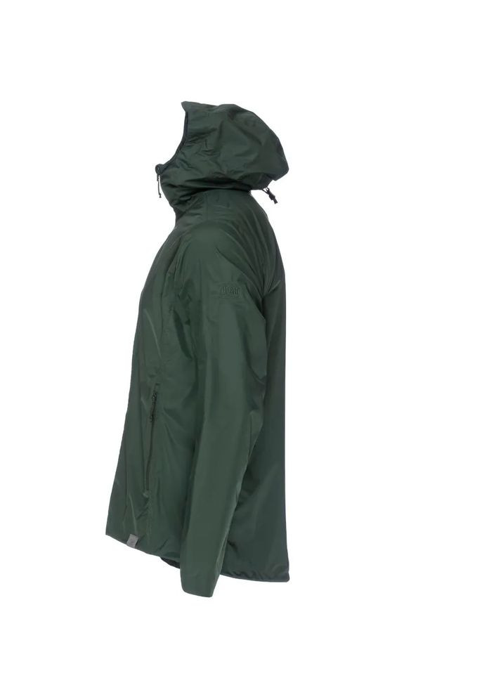 Зеленая демисезонная куртка isla mns Turbat