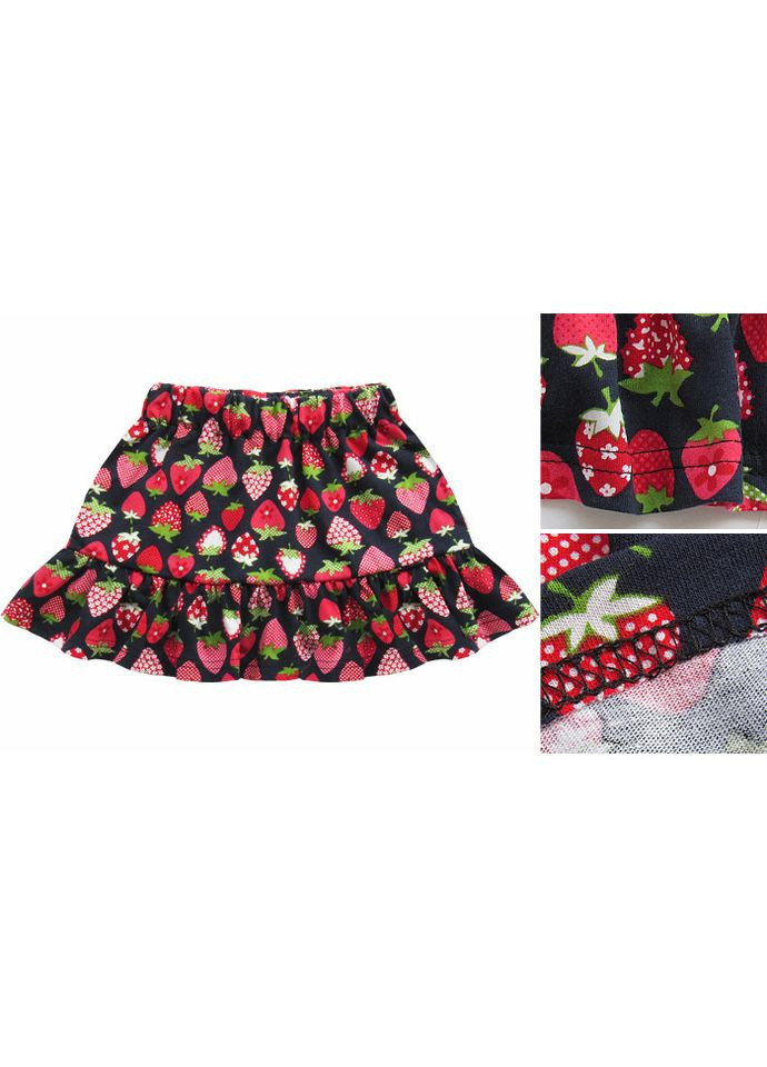 Разноцветная юбка Модні дітки