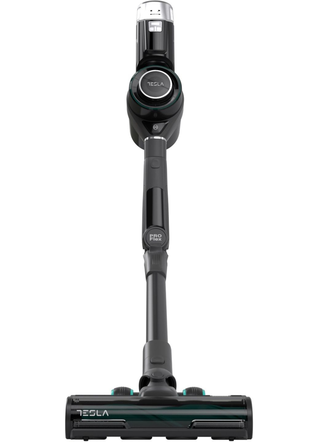 Аккумуляторный пылесос HS500GF Tesla - (314748184)