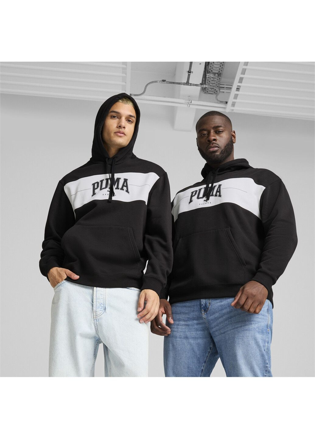 Худі SQUAD Hoodie Men Puma (300352995)