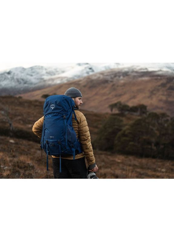 Туристический рюкзак Rook 50 Astology Blue/Blue Flame (009.3521) Osprey (324611647)