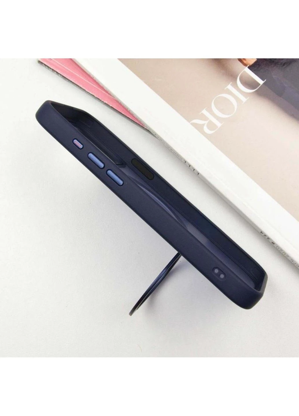 Чохол Colorful with MagSafe HQ Ring для Apple iPhone 14 / 13 (6.1") Ummi (390134782)