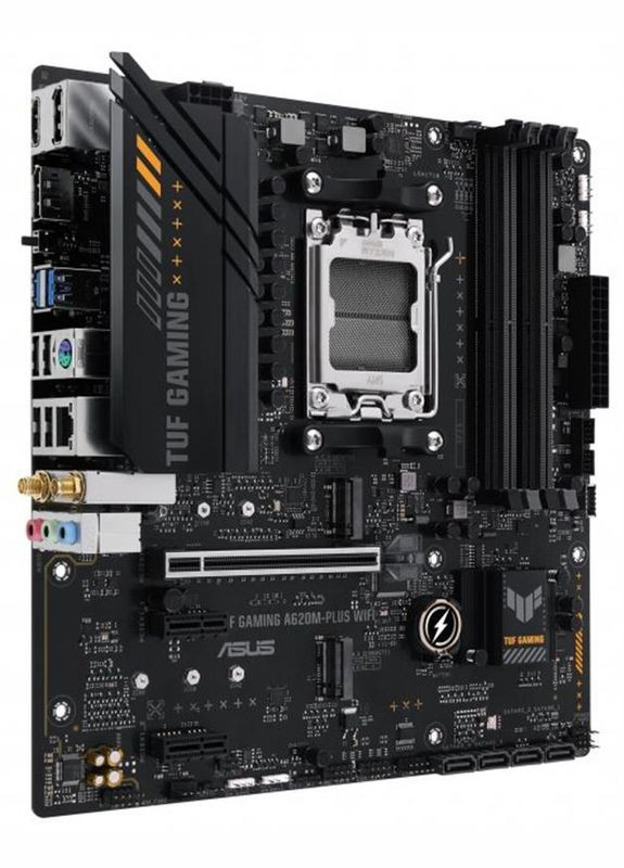 Материнская плата TUF Gaming A620M-Plus WiFi Socket AM5 Asus (336956950)