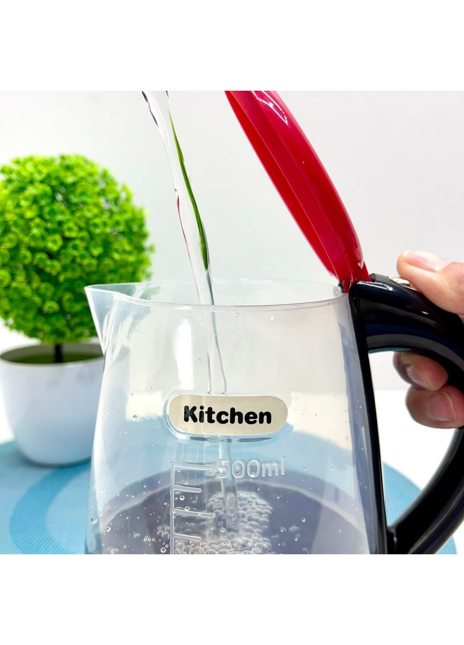 Чайник игрушечный музыкальный с подсветкой (86021) No Brand (362576996)