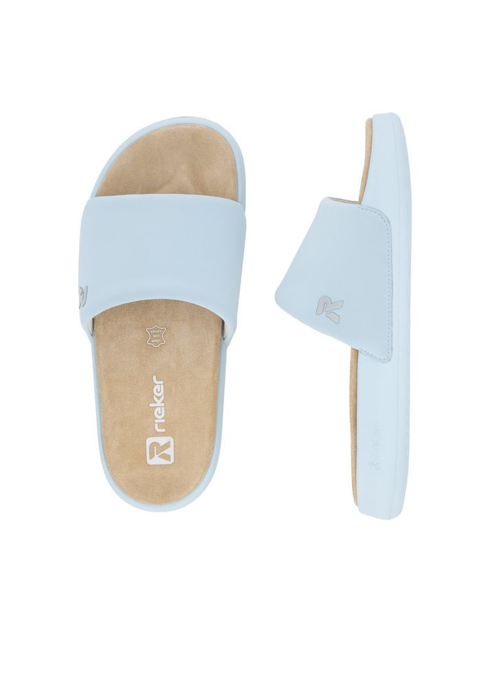 Шльопанці (р) Екошкіра 0-1-1-W-3250-12 Rieker (328835922)