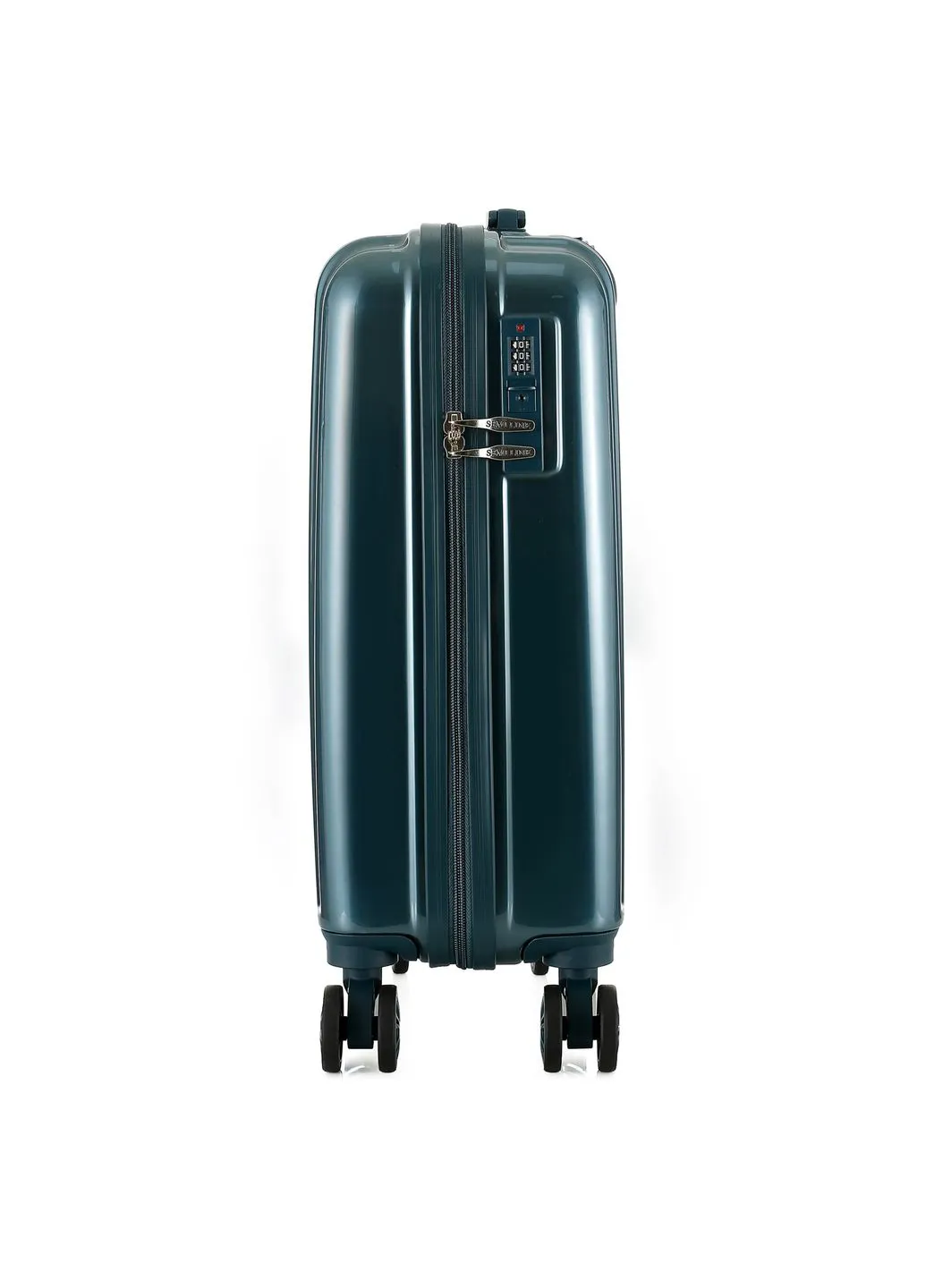 Чемодан 20" (S) Blue (T5955-1) Semi Line (393185235)