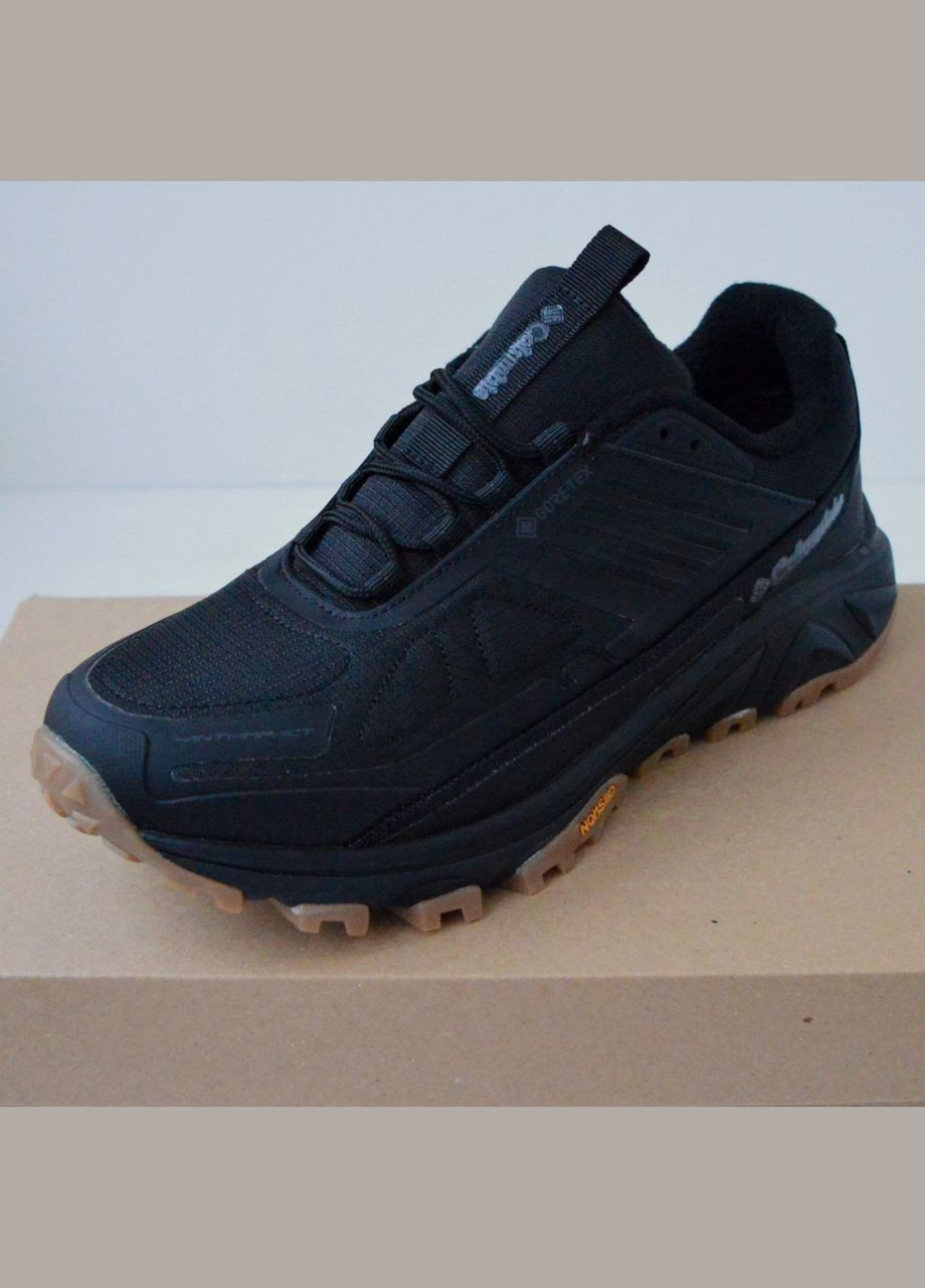 Чорні Зимовий кросівки Vakko