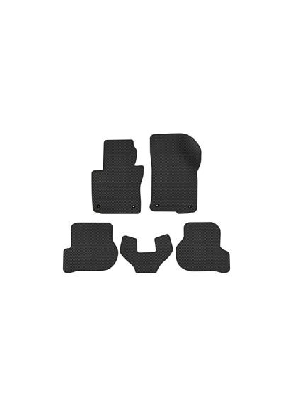 Килимок в салон Skoda Octavia A5 (AT, 4 clips) 2004-2013 2 пок (SK12164CB5TL4RBB) Evatech Skoda Octavia A5 (AT, 4 clips) 2004-2013 2 пок (366548703)