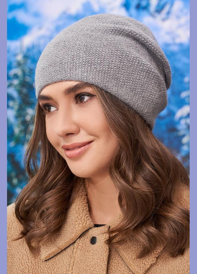 Жіноча шапка з ангори Зої Braxton (325404008)