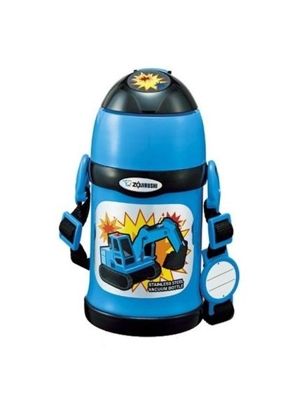 Термос детский с помпой 0,45л SC ZT45AZ Zojirushi (316621992)