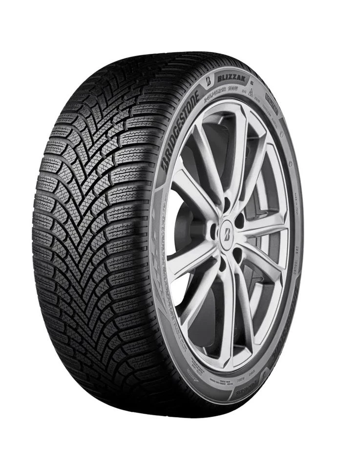 Blizzak 6 255/40R21 102W Bridgestone (384067517)