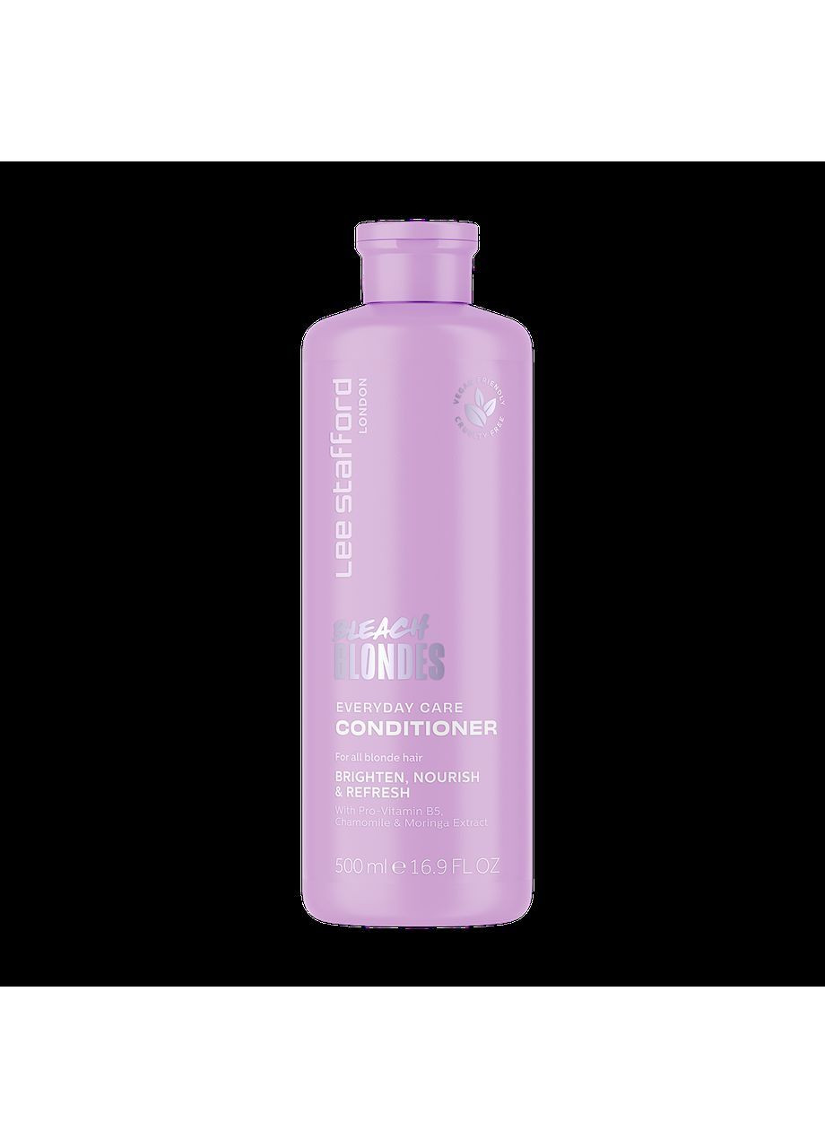 ЩОДЕННИЙ КОНДИЦІОНЕР ДЛЯ ОСВІТЛЕНОГО ВОЛОССЯ EVERYDAY CARE CONDITIONER 500 мл Lee Stafford (373282637)