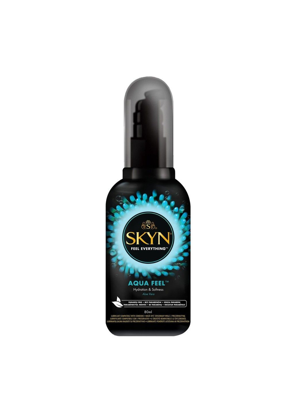 Лубрикант на водній основі Aqua Feel 80 мл SKYN (334726315)